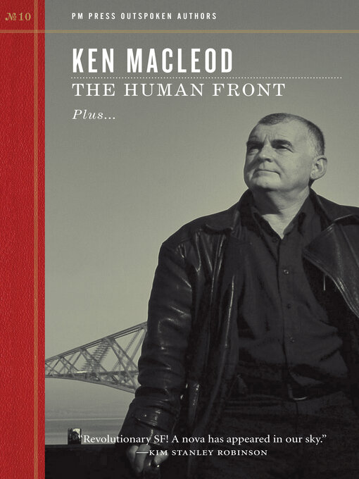 Title details for Human Front by Ken MacLeod - Available